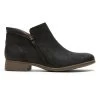 'Cobb Hill' Women's Crosbie Bootie - Black