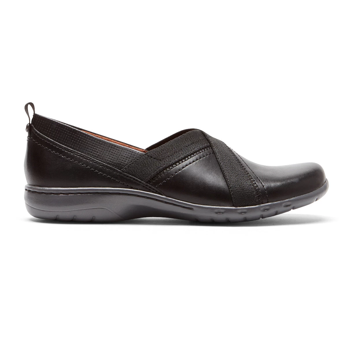 'Cobb Hill' Women's Penfield Slip On - Black 1 'Cobb Hill' Women's Penfield Slip On - Black