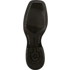 'Durango' Men's 11" Westward Square Toe - Brown/Black -Footwear Sales Store DDB0339 outsole 1024x1024@2x