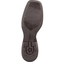 'Durango' Men's 11" Westward Square Toe - PRAIRIE BROWN -Footwear Sales Store DDB0342 outsole 1024x1024@2x