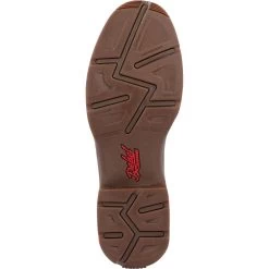 'Durango' Men's 12" Rebel Western Round Toe - Oak Bark / Midnight -Footwear Sales Store DDB0428 outsole 1024x1024@2x