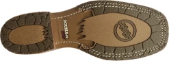 'Double H' Men's 12" Grissom SR Square Toe I.C.E. ™ Roper - Kenia Cognac / Summer Tan / Black -Footwear Sales Store DH4644 500xauto Outsole 1024x1024@2x