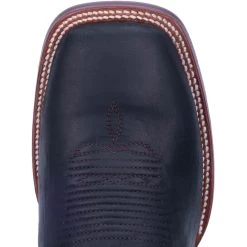 'Dan Post' Men's 11" Deuce Western Wide Square Toe - Black / Brown -Footwear Sales Store DP4558 6 1024x1024@2x