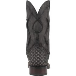 'Dan Post' Men's 12" Stanley Western Square Toe - Black -Footwear Sales Store DP4909 4 1024x1024@2x