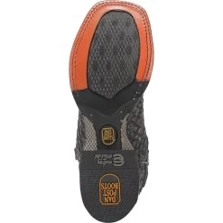 'Dan Post' Men's 12" Stanley Western Square Toe - Black -Footwear Sales Store DP4909 7 1024x1024@2x