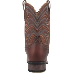 'Dan Post' Men's 11" Arrowhead Western Square Toe - Chocolate -Footwear Sales Store DP6013 4 1500x.progressive b5643621 48f2 4db2 899f bb493488804a 1024x1024@2x