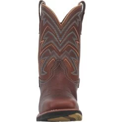 'Dan Post' Men's 11" Arrowhead Western Square Toe - Chocolate -Footwear Sales Store DP6013 5 1500x.progressive 9d028046 aeec 4168 8f84 1d9e9723e5d7 1024x1024@2x