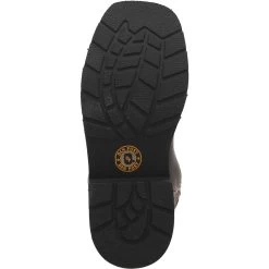 'Dan Post' Youth 9" Makucha Leopard Western Square Toe - Tan / Multi (Sizes 3Y-6Y) -Footwear Sales Store DPC3951 7 1024x1024@2x