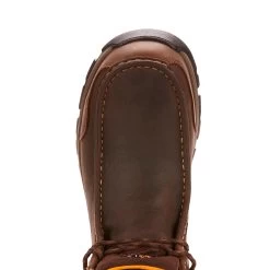'Ariat' Men's Edge LTE Moc Comp Toe - Brown -Footwear Sales Store F18 MNS Edge LTE Moc CT Simmons 10024956 toe 1024x1024@2x