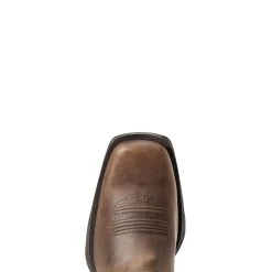 'Ariat' Men's 11" Rambler Patriot Square Toe - Brown 8 'Ariat' Men's 11" Rambler Patriot Square Toe - Brown -Footwear Sales Store F19 MNS WEST Couto 10029692 toe 1024x1024@2x
