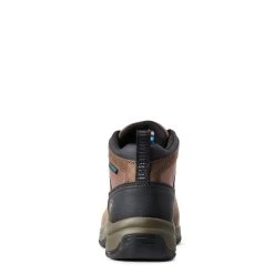 'Ariat' Women's Telluride WP Comp Toe - Brown 8 'Ariat' Women's Telluride WP Comp Toe - Brown -Footwear Sales Store F19 WMS WORK Couto 10029481 heel 1024x1024@2x