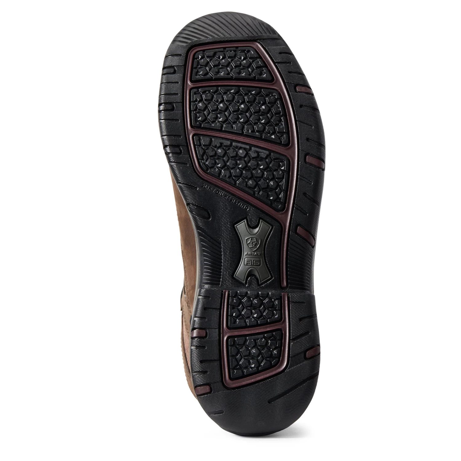 'Ariat' Women's Telluride WP Comp Toe - Brown 3 'Ariat' Women's Telluride WP Comp Toe - Brown - Image 3