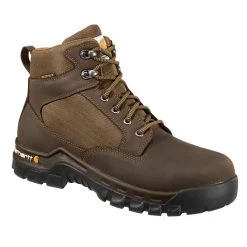'Carhartt' Men's 6" Rugged Flex® EH WP Steel Toe - Chocolate Brown / Oil Tan 13 'Carhartt' Men's 6" Rugged Flex® EH WP Steel Toe - Chocolate Brown / Oil Tan -Footwear Sales Store FF6213 M1 1024x1024@2x