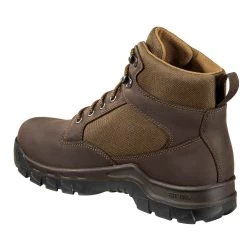 'Carhartt' Men's 6" Rugged Flex® EH WP Steel Toe - Chocolate Brown / Oil Tan 15 'Carhartt' Men's 6" Rugged Flex® EH WP Steel Toe - Chocolate Brown / Oil Tan -Footwear Sales Store FF6213 M2 1024x1024@2x