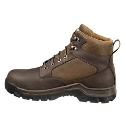 'Carhartt' Men's 6" Rugged Flex® EH WP Steel Toe - Chocolate Brown / Oil Tan 14 'Carhartt' Men's 6" Rugged Flex® EH WP Steel Toe - Chocolate Brown / Oil Tan -Footwear Sales Store FF6213 M4 1024x1024@2x