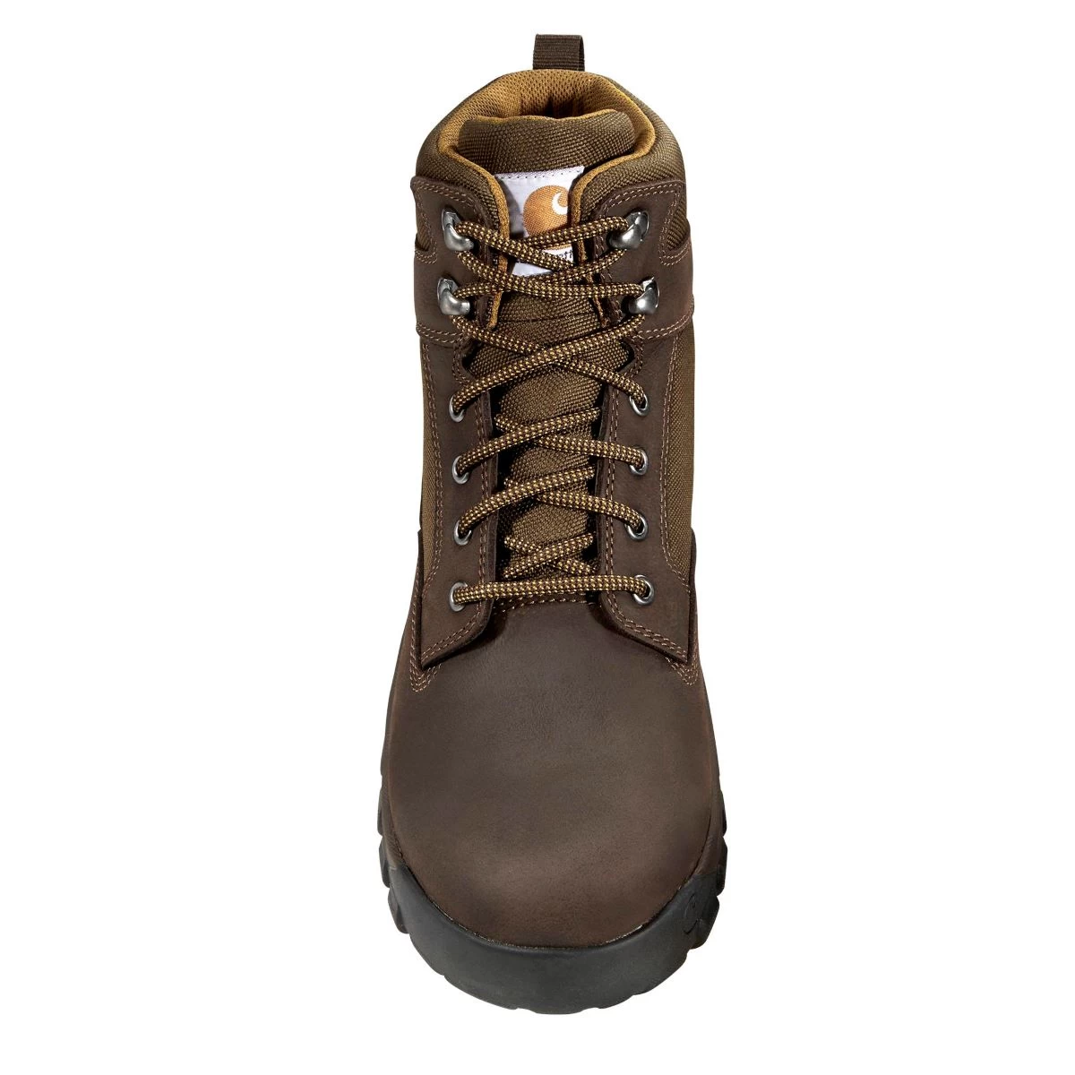 'Carhartt' Men's 6" Rugged Flex® EH WP Steel Toe - Chocolate Brown / Oil Tan 4 'Carhartt' Men's 6" Rugged Flex® EH WP Steel Toe - Chocolate Brown / Oil Tan - Image 4