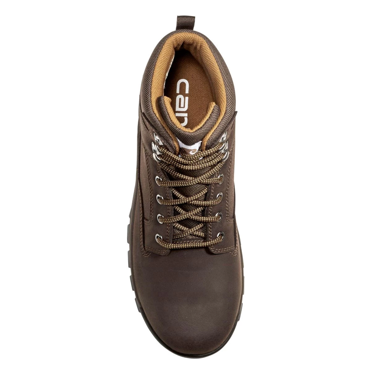 'Carhartt' Men's 6" Rugged Flex® EH WP Steel Toe - Chocolate Brown / Oil Tan 2 'Carhartt' Men's 6" Rugged Flex® EH WP Steel Toe - Chocolate Brown / Oil Tan - Image 2