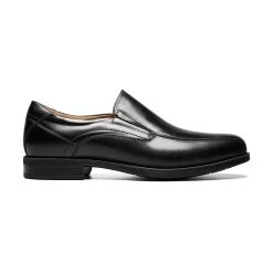 'Florsheim' Men's Midtown Bike Toe - Black -Footwear Sales Store Florsheim 12166 001 ALT 2 1024x1024@2x
