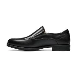 'Florsheim' Men's Midtown Bike Toe - Black -Footwear Sales Store Florsheim 12166 001 ALT 4 1024x1024@2x