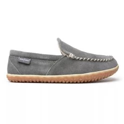 'Minnetonka' Men's Suede Tilden Moc Slipper - Grey -Footwear Sales Store GUEST 57d24398 5719 4a54 a1c1 ec9c6e7ab5d7 1024x1024@2x