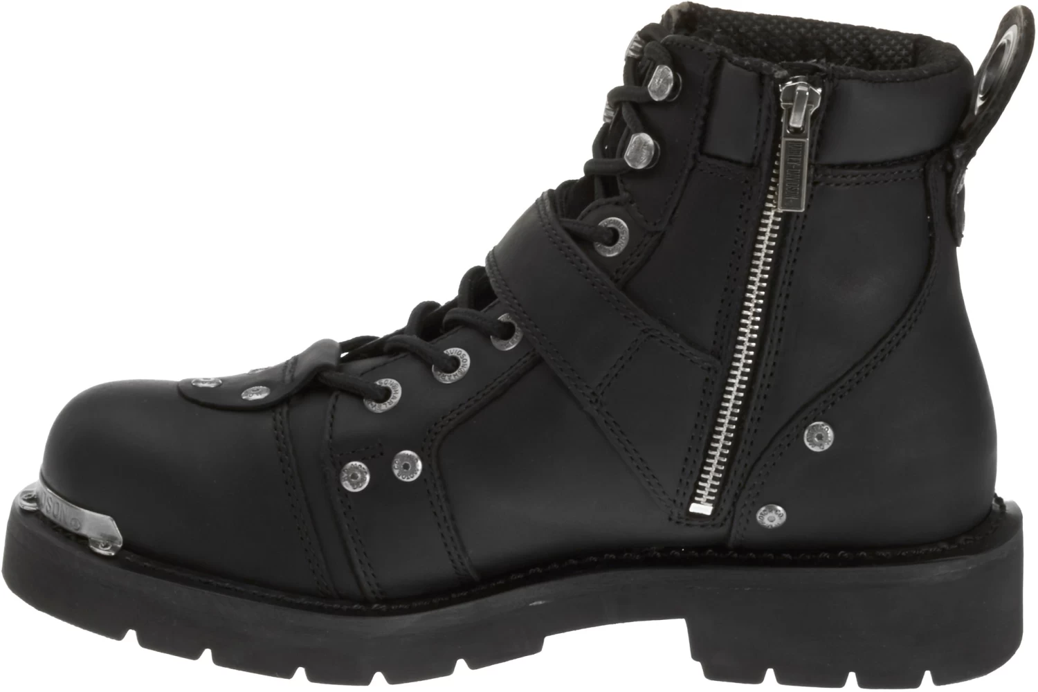 'Harley Davidson' Men's Brake Buckle - Black 7 'Harley Davidson' Men's Brake Buckle - Black - Image 7