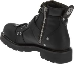 'Harley Davidson' Men's Brake Buckle - Black 18 'Harley Davidson' Men's Brake Buckle - Black -Footwear Sales Store HDM D91684 F15 091114 225 1024x1024@2x