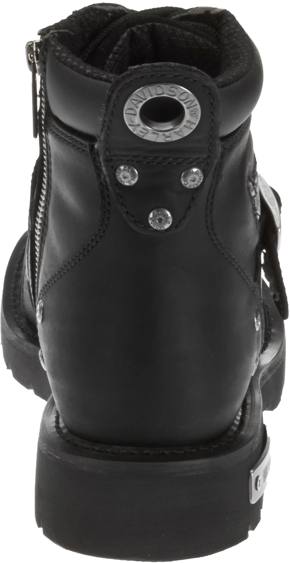 'Harley Davidson' Men's Brake Buckle - Black 5 'Harley Davidson' Men's Brake Buckle - Black - Image 5