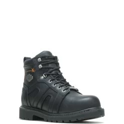 'Harley Davidson' Men's 5" Chad EH Steel Toe - Black 12 'Harley Davidson' Men's 5" Chad EH Steel Toe - Black -Footwear Sales Store HDM D93176 090721 F14 045 1024x1024@2x