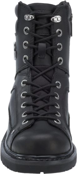 'Harley Davidson' Men's 7" Abercorn Riding Boot - Black 12 'Harley Davidson' Men's 7" Abercorn Riding Boot - Black -Footwear Sales Store HDM D93340 062915 F15 090 1024x1024@2x