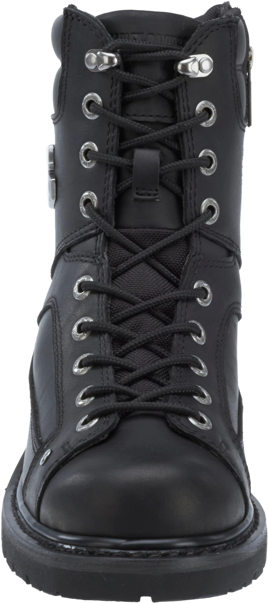 'Harley Davidson' Men's 7" Abercorn Riding Boot - Black 3 'Harley Davidson' Men's 7" Abercorn Riding Boot - Black - Image 3