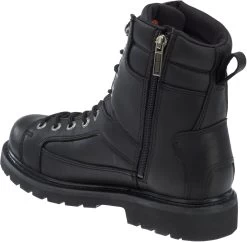 'Harley Davidson' Men's 7" Abercorn Riding Boot - Black 15 'Harley Davidson' Men's 7" Abercorn Riding Boot - Black -Footwear Sales Store HDM D93340 062915 F15 225 1024x1024@2x