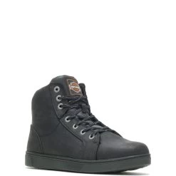 'Harley Davidson' Men's 4.75" Watkins Riding Sneaker - Black 12 'Harley Davidson' Men's 4.75" Watkins Riding Sneaker - Black -Footwear Sales Store HDM D93517 100621 F18 045 1024x1024@2x