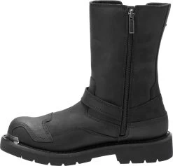 'Harley Davidson' Men's Stroman Boot - Black 9 'Harley Davidson' Men's Stroman Boot - Black -Footwear Sales Store HDM D93521 101718 S19 180 1024x1024@2x