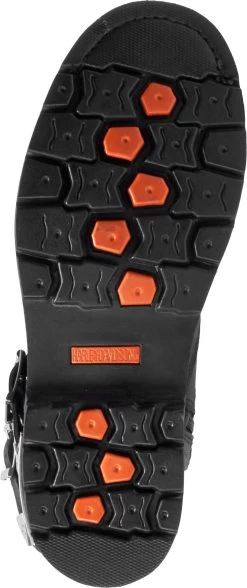 'Harley Davidson' Men's Stroman Boot - Black 13 'Harley Davidson' Men's Stroman Boot - Black -Footwear Sales Store HDM D93521 101718 S19 OUT 1024x1024@2x