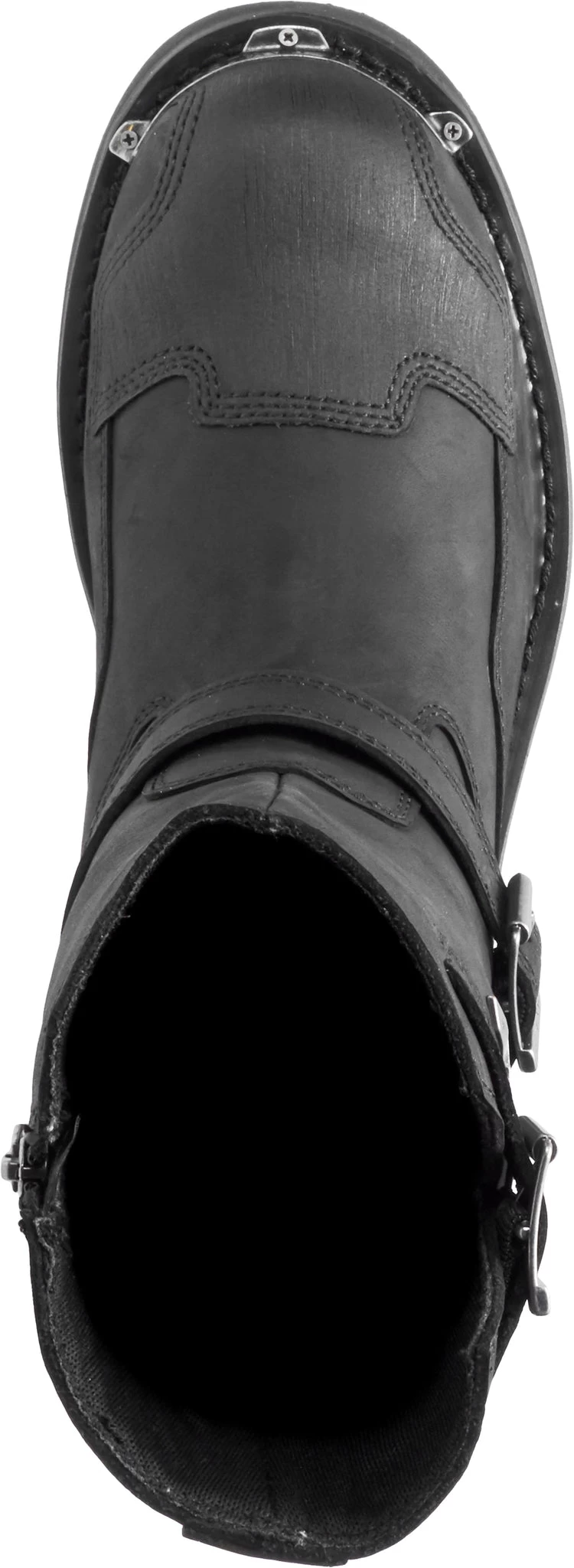 'Harley Davidson' Men's Stroman Boot - Black 6 'Harley Davidson' Men's Stroman Boot - Black - Image 6