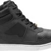 'Harley Davidson' Men's 6" Eagleson WP Riding Sneaker - Black