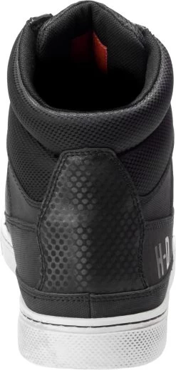 'Harley Davidson' Men's 6" Eagleson WP Riding Sneaker - Black -Footwear Sales Store HDM D93555 080318 S19 270 1024x1024@2x