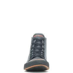 'Harley Davidson' Men's 4.25" Nathan Hi-Top Sneaker - Black -Footwear Sales Store HDM D93816 101221 F15 090 1024x1024@2x