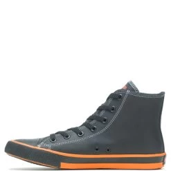 'Harley Davidson' Men's 4.25" Nathan Hi-Top Sneaker - Black -Footwear Sales Store HDM D93816 101221 F15 180 1024x1024@2x