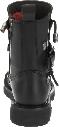 'Harley Davidson' Men's 6" Distortion Skull Zip Boot - Black 16 'Harley Davidson' Men's 6" Distortion Skull Zip Boot - Black -Footwear Sales Store HDM D94167 F15 091114 270 1024x1024@2x