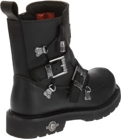 'Harley Davidson' Men's 6" Distortion Skull Zip Boot - Black 17 'Harley Davidson' Men's 6" Distortion Skull Zip Boot - Black -Footwear Sales Store HDM D94167 F15 091114 315 1024x1024@2x