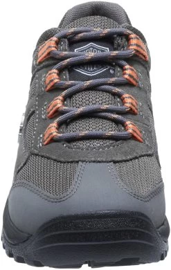 'Harley Davidson' Women's Wincrest Oxford - Grey / Light Orange -Footwear Sales Store HDW D84049 121216 F17 090 1024x1024@2x