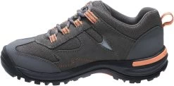 'Harley Davidson' Women's Wincrest Oxford - Grey / Light Orange -Footwear Sales Store HDW D84049 121216 F17 180 1024x1024@2x