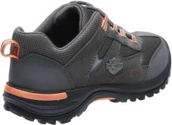 'Harley Davidson' Women's Wincrest Oxford - Grey / Light Orange -Footwear Sales Store HDW D84049 121216 F17 315 1024x1024@2x