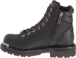 'Harley Davidson' Women's 5.5" Maddy Zip Boot - Black 12 'Harley Davidson' Women's 5.5" Maddy Zip Boot - Black -Footwear Sales Store HDW D84189 091914 F15 180 1024x1024@2x