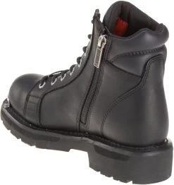 'Harley Davidson' Women's 5.5" Maddy Zip Boot - Black 13 'Harley Davidson' Women's 5.5" Maddy Zip Boot - Black -Footwear Sales Store HDW D84189 091914 F15 225 1024x1024@2x