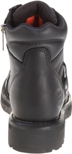 'Harley Davidson' Women's 5.5" Maddy Zip Boot - Black 14 'Harley Davidson' Women's 5.5" Maddy Zip Boot - Black -Footwear Sales Store HDW D84189 091914 F15 270 1024x1024@2x
