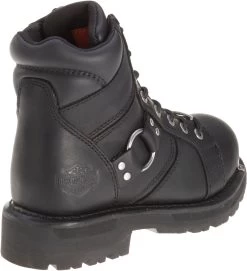 'Harley Davidson' Women's 5.5" Maddy Zip Boot - Black 15 'Harley Davidson' Women's 5.5" Maddy Zip Boot - Black -Footwear Sales Store HDW D84189 091914 F15 315 1024x1024@2x