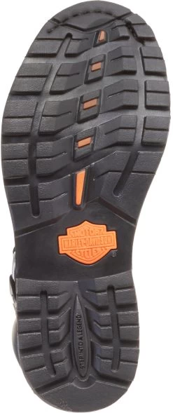 'Harley Davidson' Women's 5.5" Maddy Zip Boot - Black 17 'Harley Davidson' Women's 5.5" Maddy Zip Boot - Black -Footwear Sales Store HDW D84189 091914 F15 OUT 1024x1024@2x