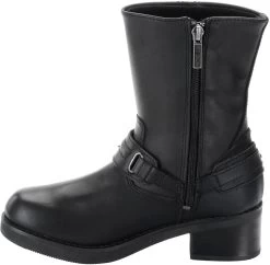 'Harley Davidson' Women's 8" Christa Harness Boot - Black 14 'Harley Davidson' Women's 8" Christa Harness Boot - Black -Footwear Sales Store HDW D85298 080714 F15 180 1024x1024@2x